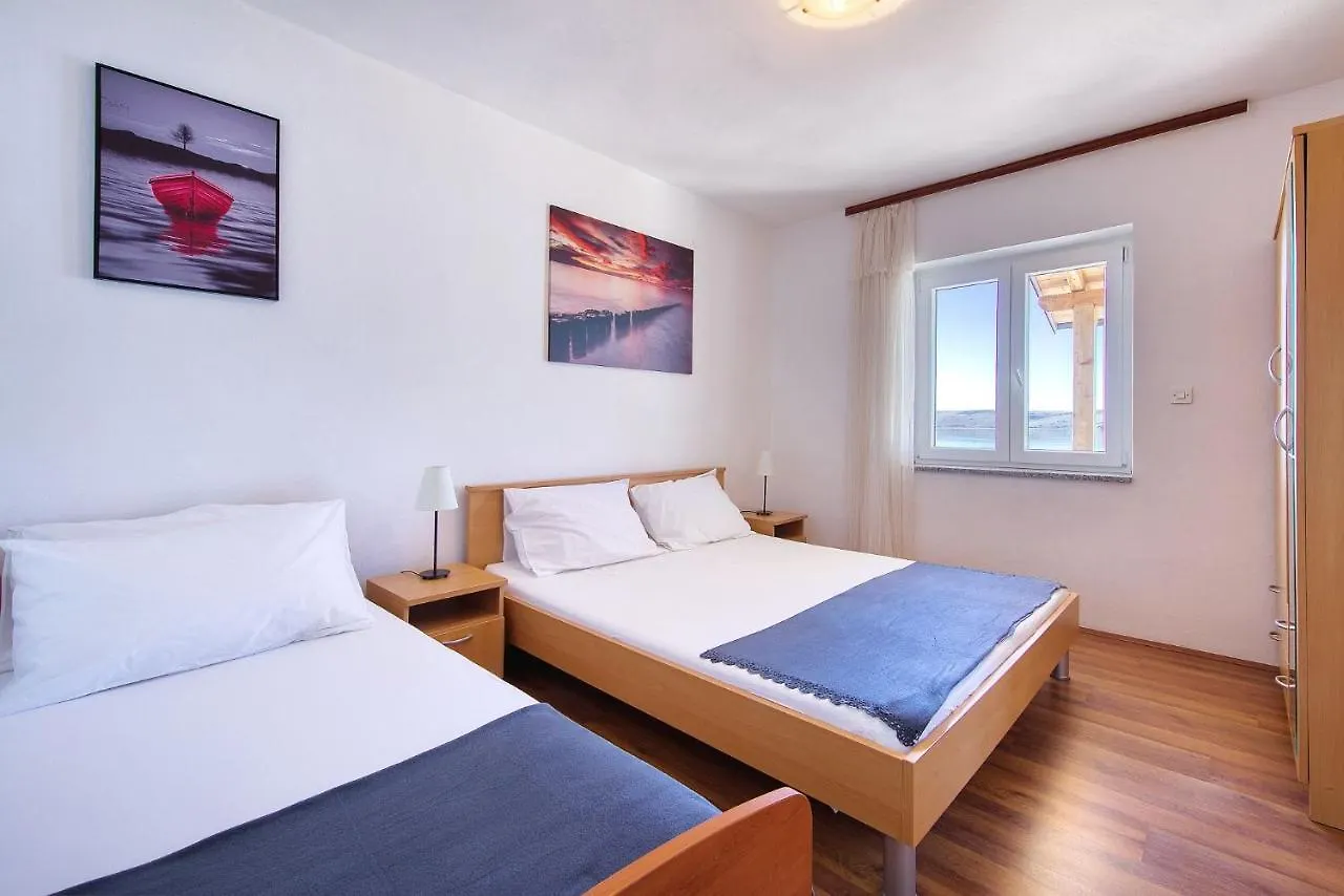 Ferienwohnung Gazic, No 3 Zadar Apartment
