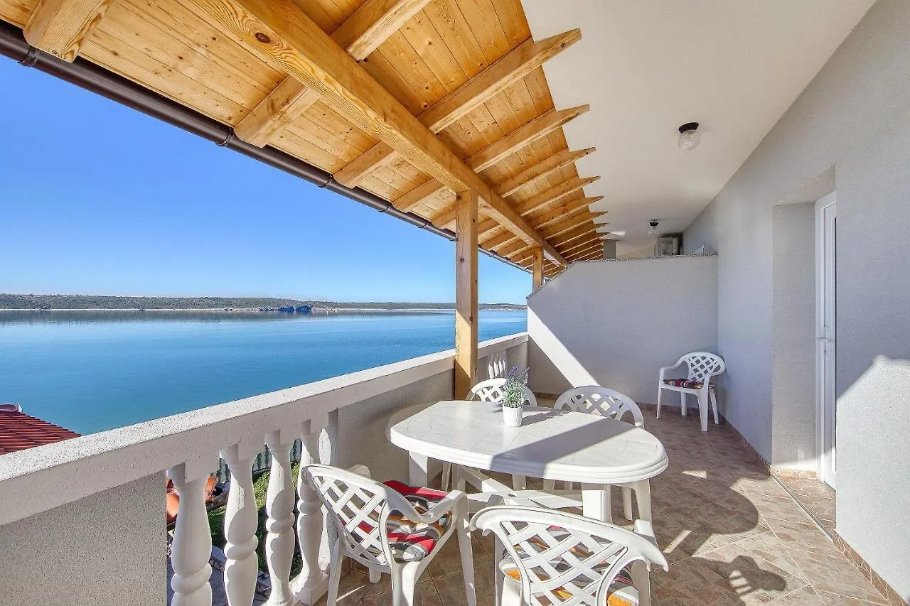 Apartment Ferienwohnung Gazic, No 3 Zadar